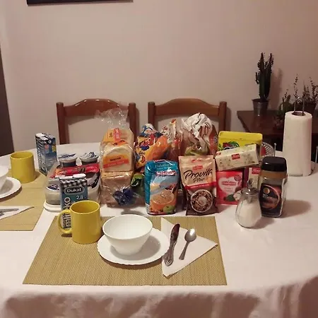 Barisic Hrvatskih Zrtava 404 Seget Vranjica Apartman
