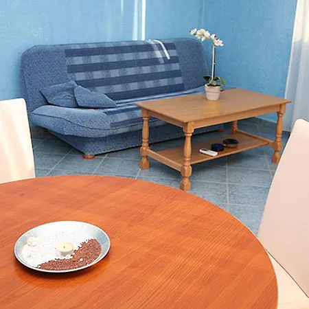 Апартаменты Barisic Hrvatskih Zrtava 404 Seget Vranjica *