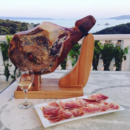 Apartament Barisic Hrvatskih Zrtava 404 Seget Vranjica Trogir