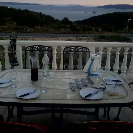 Apartament Barisic Hrvatskih Zrtava 404 Seget Vranjica *