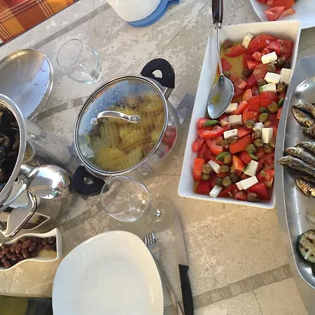 Апартаменты Barisic Hrvatskih Zrtava 404 Seget Vranjica