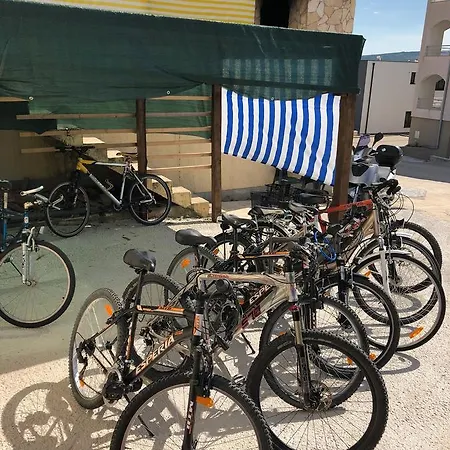 Apartament Barisic Hrvatskih Zrtava 404 Seget Vranjica *