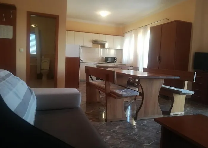 شقة Barisic Hrvatskih Zrtava 404 Seget Vranjica