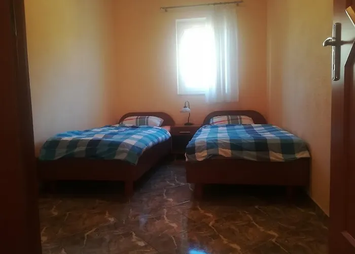شقة Barisic Hrvatskih Zrtava 404 Seget Vranjica
