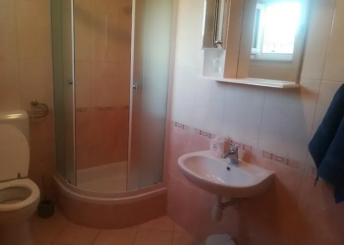 アパート Barisic Hrvatskih Zrtava 404 Seget Vranjica *