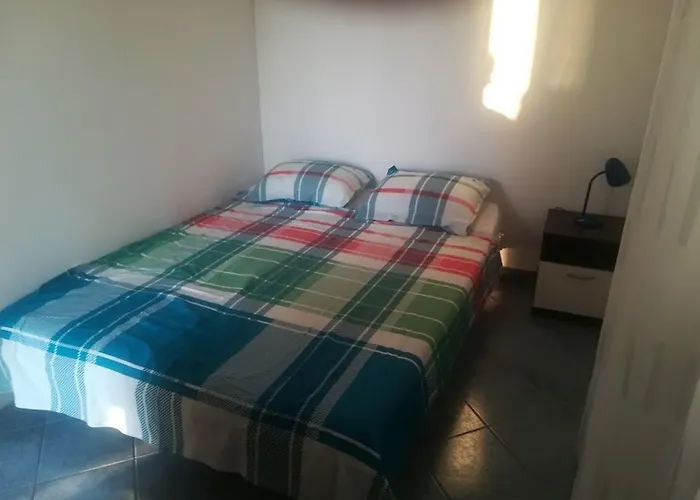 アパート Barisic Hrvatskih Zrtava 404 Seget Vranjica